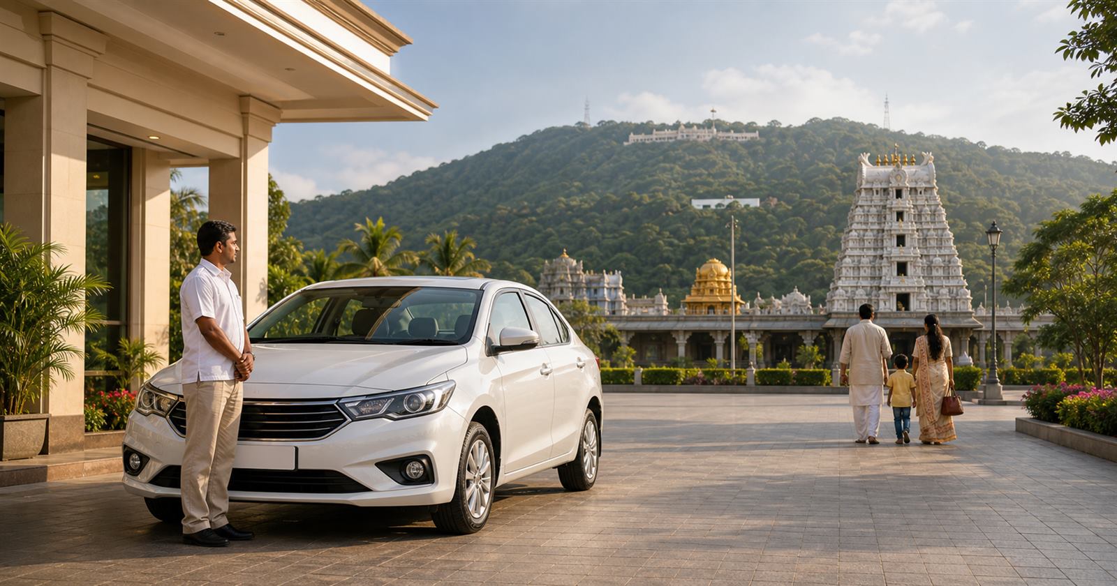 Corporate & Group Travel by Brindhaavan Holidays in Tirupati
