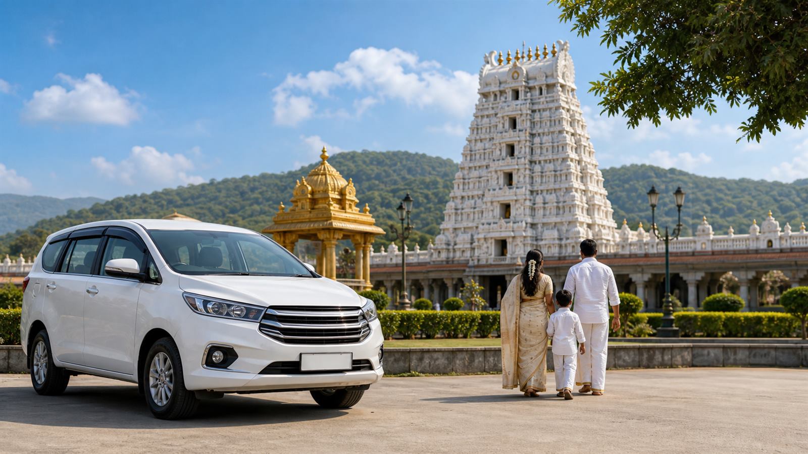 Tirupati Tour Packages by Brindhaavan Holidays in Tirupati